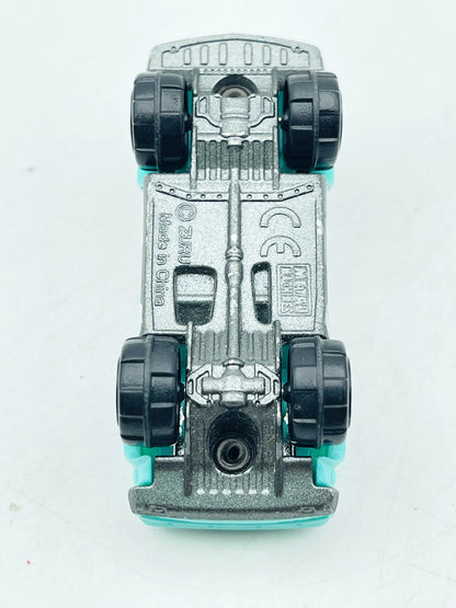 Flash Wolf, Zuru, resoraki, die cast, 1:60 – zdjęcie 7