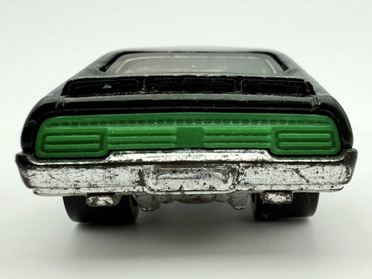 Ford Falcon Xb Hot Wheels Czarny 1:64 – zdjęcie 7