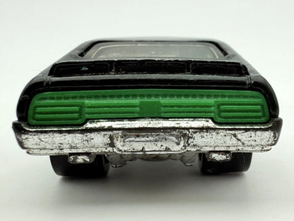 Ford Falcon Xb Hot Wheels Czarny 1:64 – zdjęcie 7