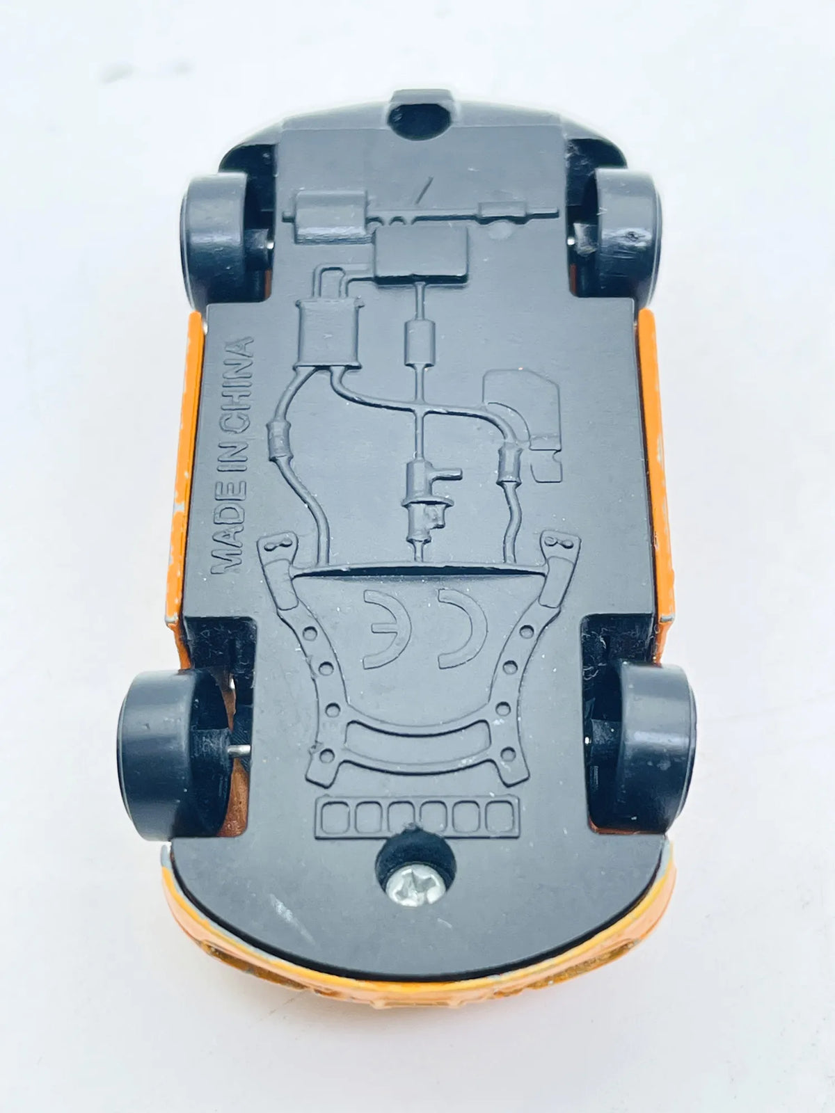 Bugatti Veyron 16.4 Grand Sport, Resoraki, die cast, 1:64 – zdjęcie 7