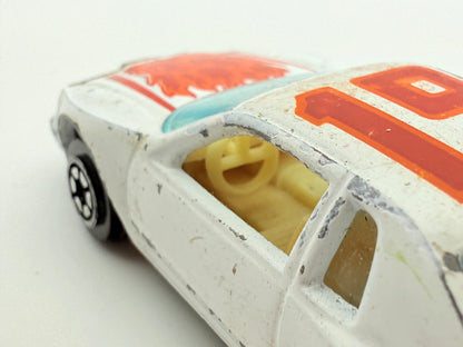 Thunder Bird Yatming Biały 1:64 – zdjęcie 7
