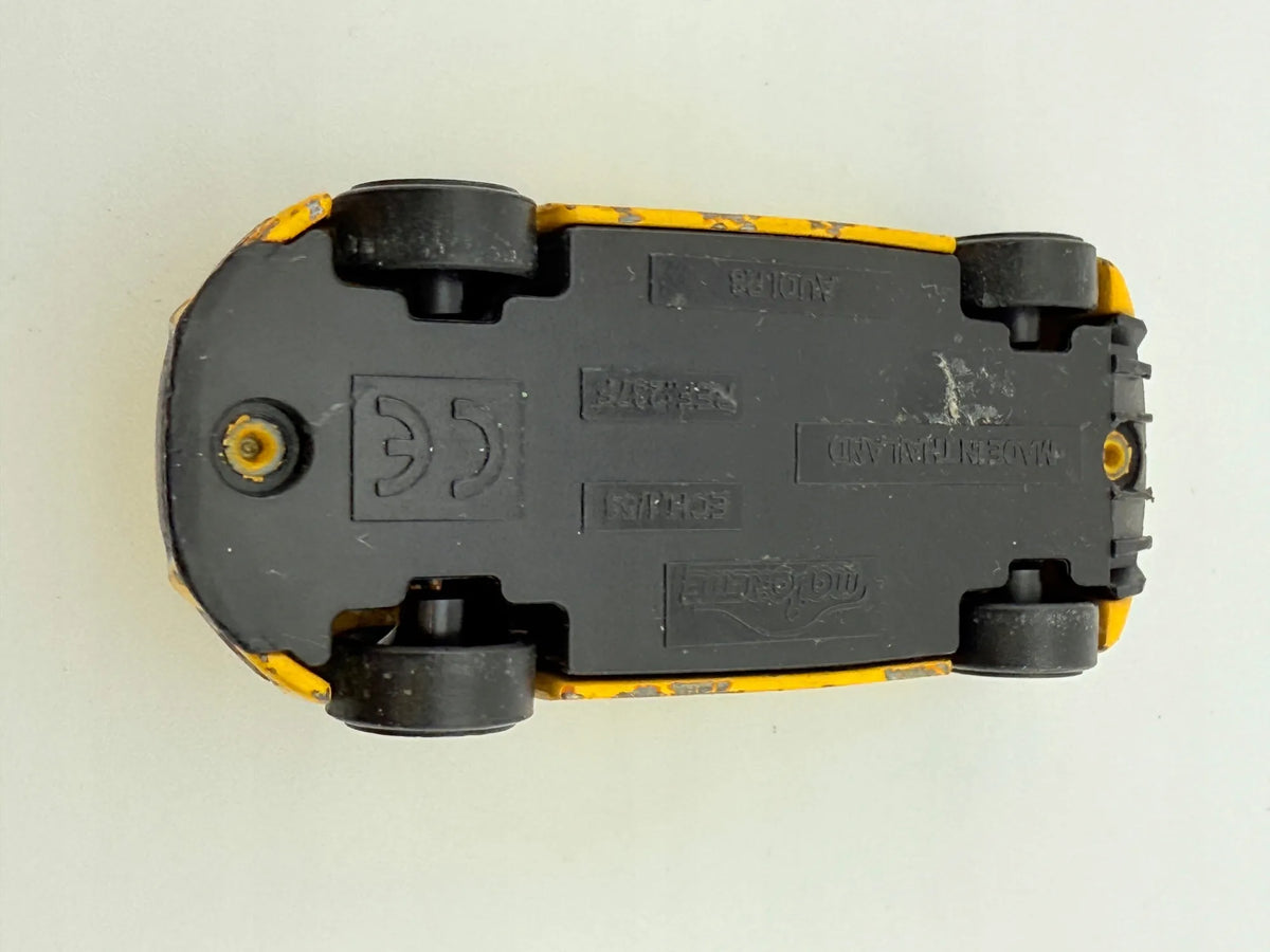 Audi R8 Audi Żółty 1:64 – zdjęcie 7