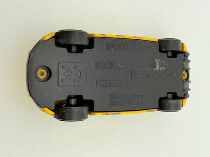 Audi R8 Audi Żółty 1:64 – zdjęcie 7