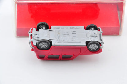 Renault R4, Herpa, made in Germany, die cast resoraki, 1:87 – zdjęcie 7
