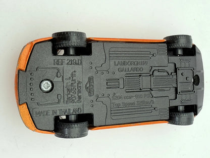 Lamborghini Gallardo Majorette Pomarańczowy 1:64 – zdjęcie 7