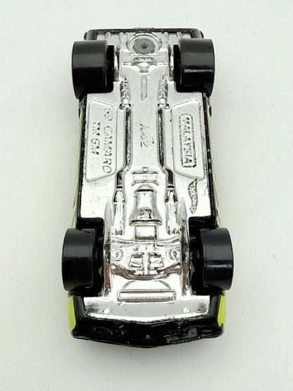 Camaro Hot Wheels Czarny 1:64 – zdjęcie 7