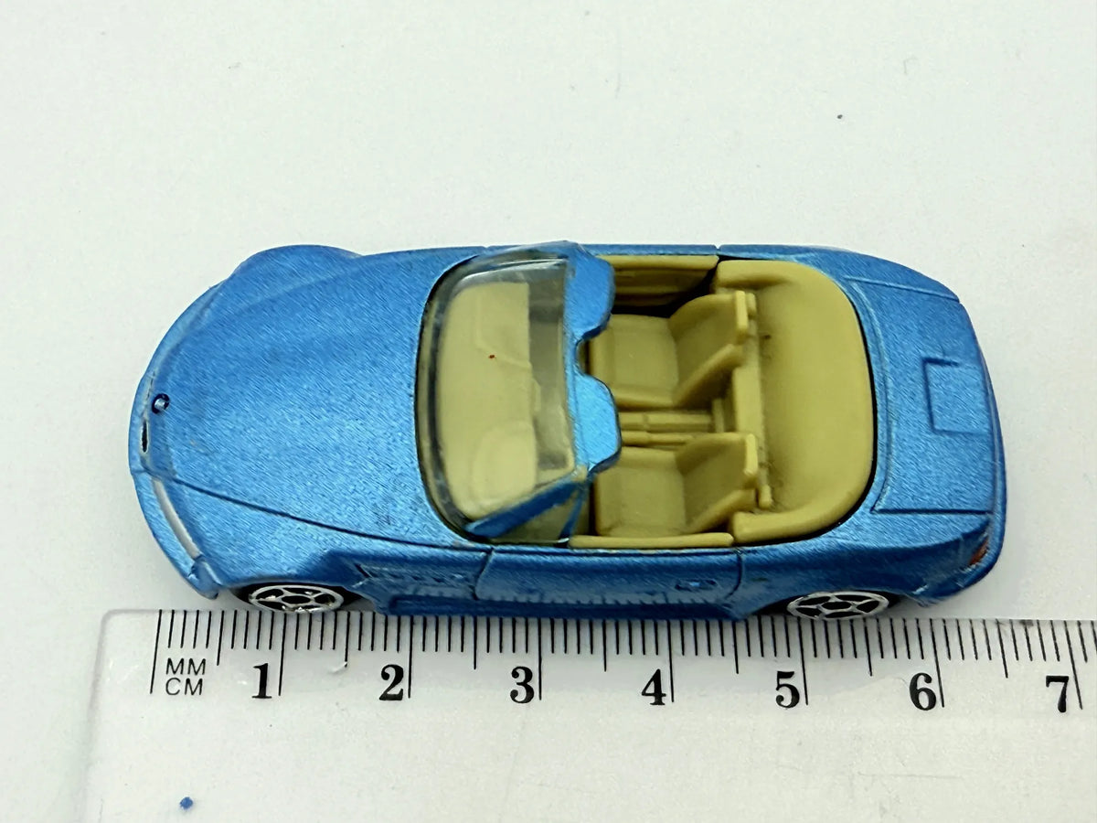 Bmw Z3 James Bond 007 Niebieski 1:72 007 Tic Toc – zdjęcie 7