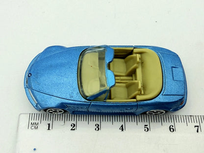 Bmw Z3 James Bond 007 Niebieski 1:72 007 Tic Toc – zdjęcie 7