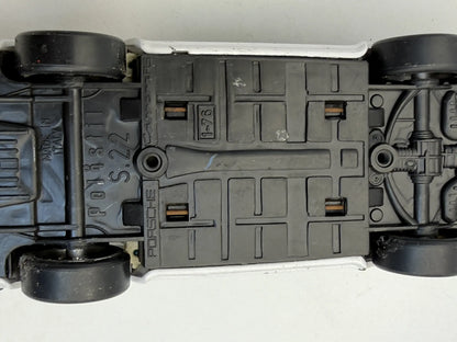 Porsche 911 Carrera Rs 2.7 Polizei Polistil 1979 Biały 1:26 Made in Italy – zdjęcie 7