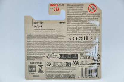 Hw Ev-2025 HW EV Ifa 2024 Fioletowy 1:64 – zdjęcie 7