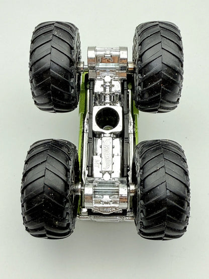MONSTER TRUCK Chevrolecie Silverado 1983, Hot Wheels, Die cast MT, 1:64 – zdjęcie 7
