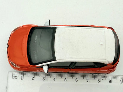 Renault Captur Bburago Pomarańczowy 1:43 – zdjęcie 7