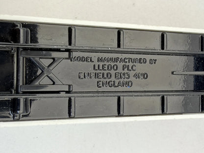 Ciężarówka MACK CH 600 Convoy Lledo 1970 1:100 Made in England Sweater Shop – zdjęcie 7