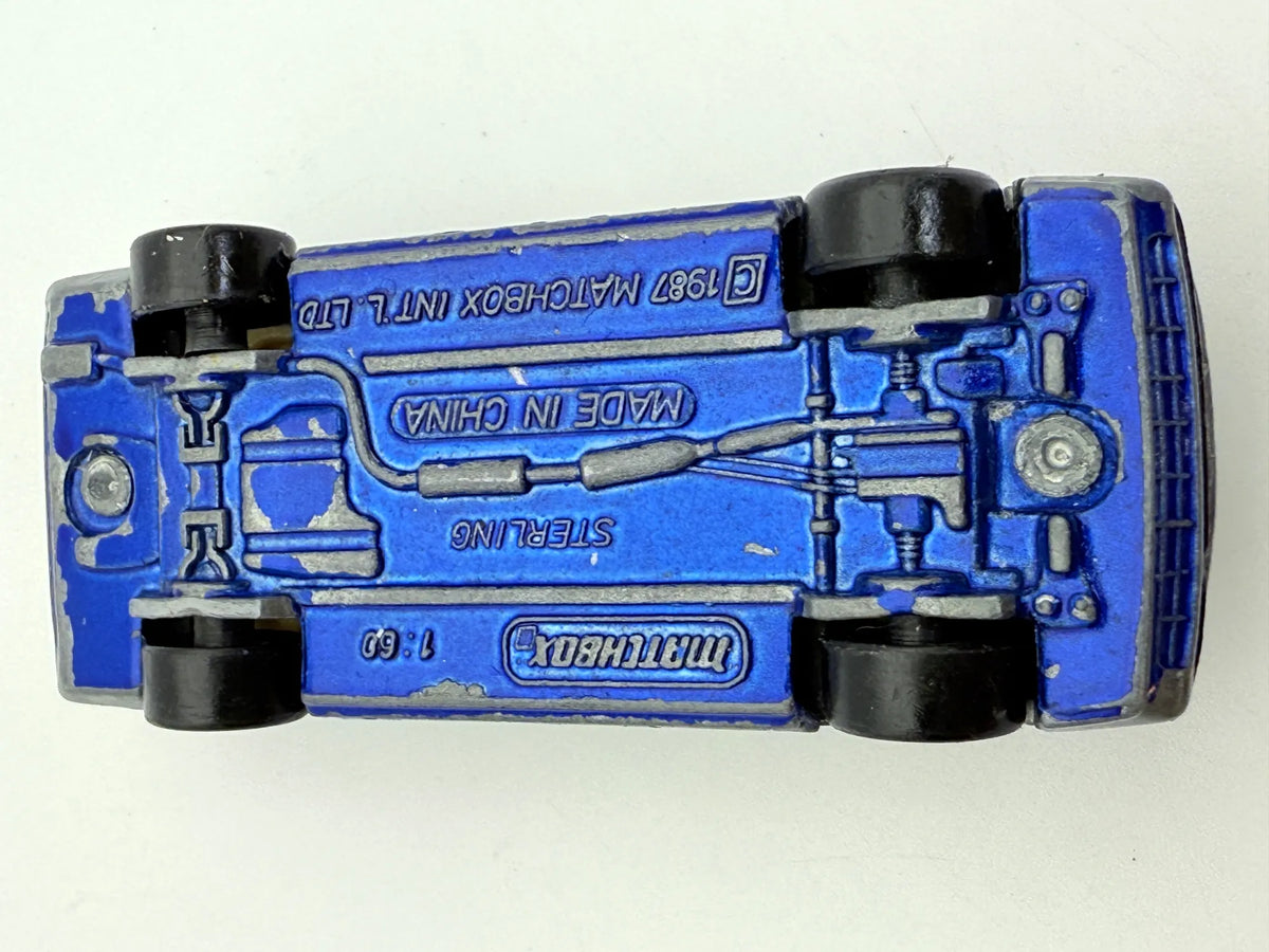 Sterling Matchbox Srebrny 1:60 – zdjęcie 7