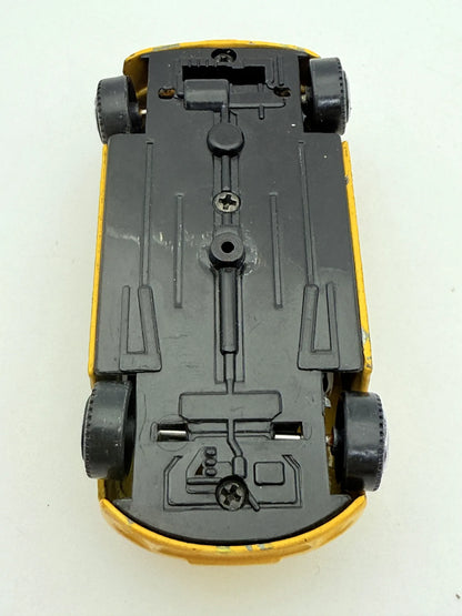 Jak MINI WAGON Żółty 1:43 – zdjęcie 7