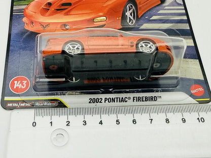 Pontiac Firebird Hot Wheels 2026 Premium Boulevard 1:64 Blister – zdjęcie 7