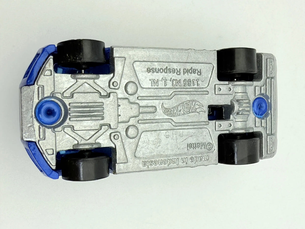 Rapid Response, Hot Wheels, die cast resoraki, 1:64 – zdjęcie 7