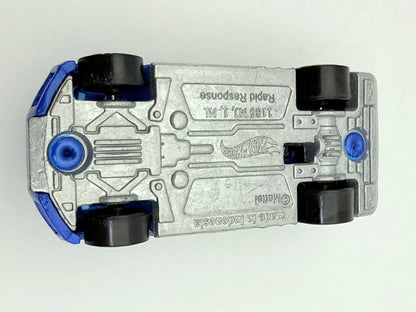Rapid Response, Hot Wheels, die cast resoraki, 1:64 – zdjęcie 7