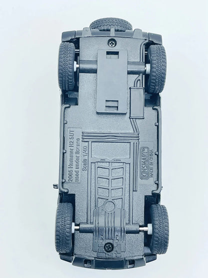 Hummer H2 Sut, Kinsmart, Resoraki, die cast, 1:40 – zdjęcie 7