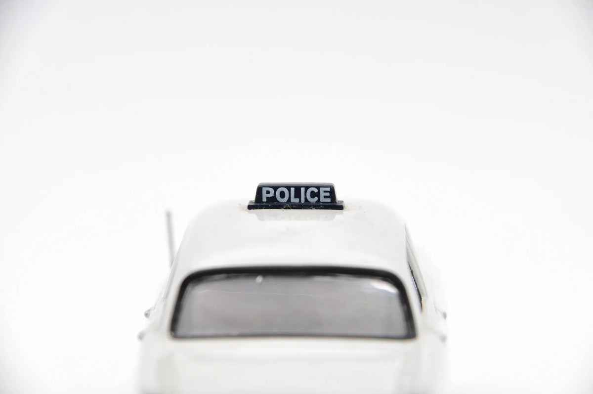 HOLDEN FE, Resoraki, Die cast, Biały, 1:43 – zdjęcie 7