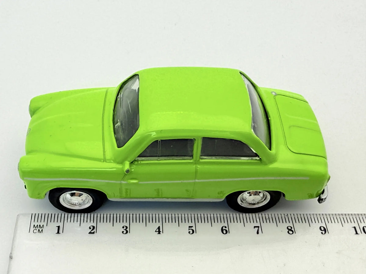 Syrena 104 Jaskrawozielony 1:43 – zdjęcie 7