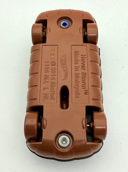 Hover Storm, Hot Wheels, die cast resoraki, 1:64 – zdjęcie 7