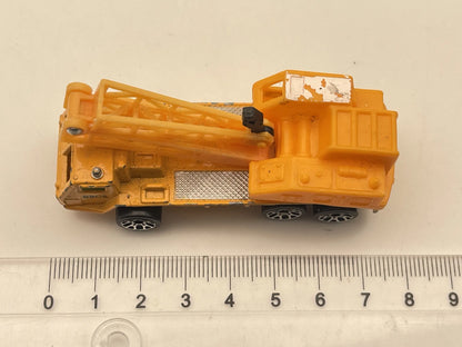 DŹWIG, Realtoy, Die cast, Żółty, 1:87, Resoraki – zdjęcie 7