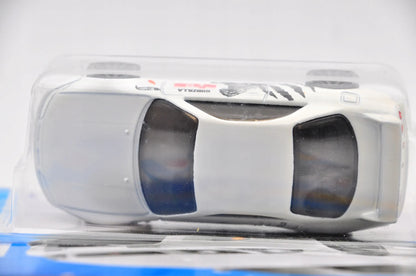 Nissan Skyline Gt-R (Bcnr33) HW J-IMPORTS Hot Wheels 2024 Biały 1:64 – zdjęcie 7