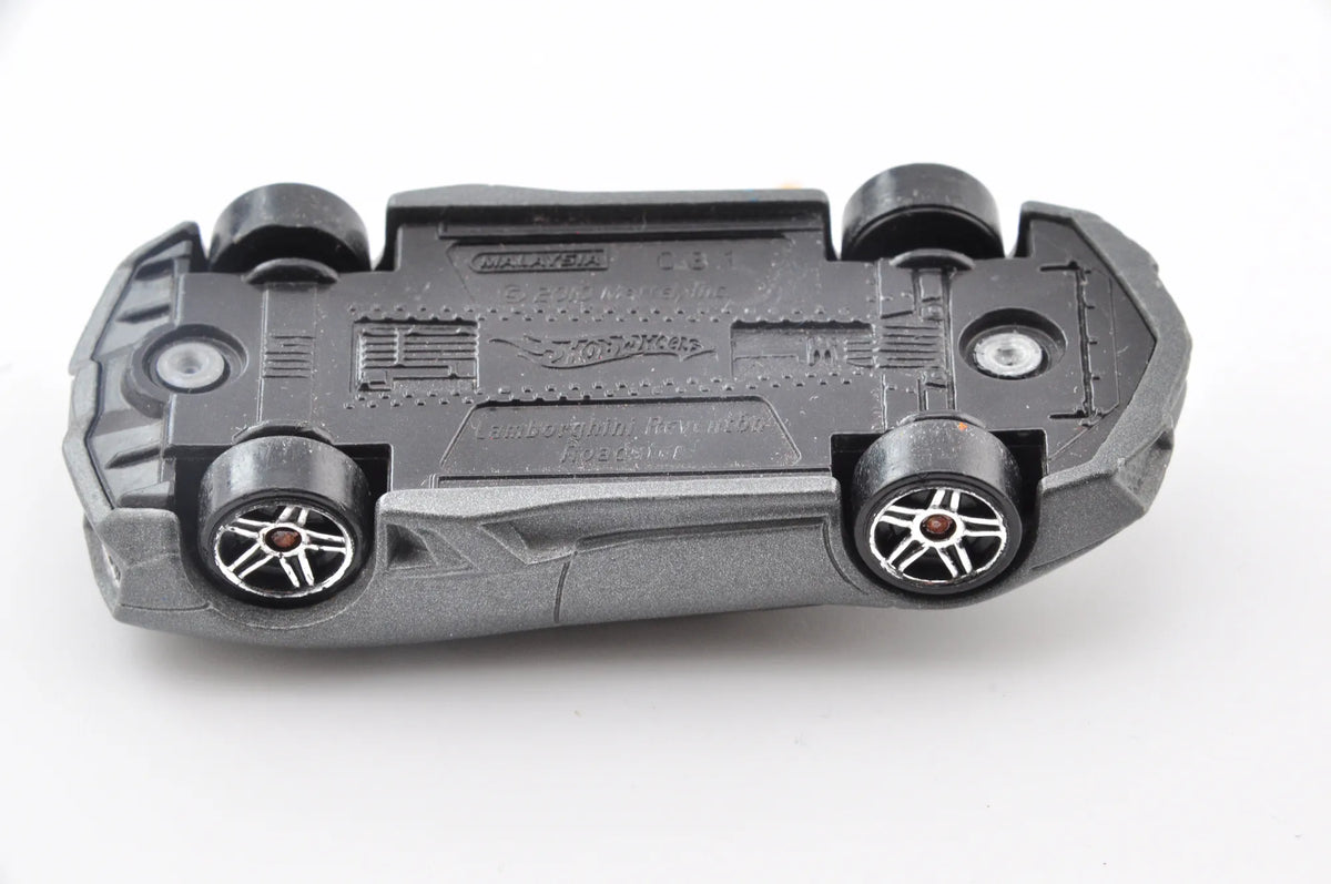 Lamborghini Reventon Roadster, Hot Wheels, die cast resoraki, 1:64 – zdjęcie 7