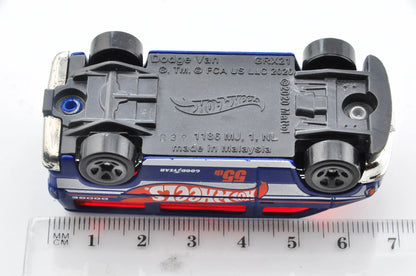 Dodge Van, Hot Wheels, die cast resoraki, 1:64 – zdjęcie 7
