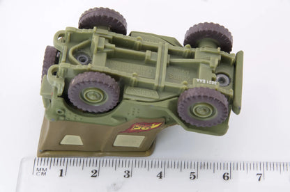 Jeep Disney Zielony 1:55 – zdjęcie 7