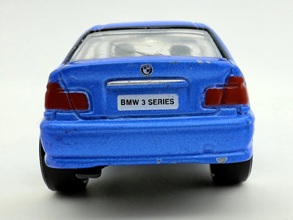 Bmw 3 Series e46, Realtoy, die cast resoraki, 1:60 – zdjęcie 7
