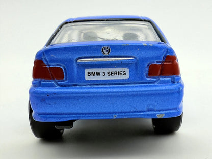 Bmw 3 Series e46, Realtoy, die cast resoraki, 1:60 – zdjęcie 7