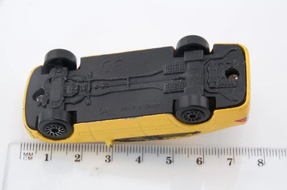 Jak Mercedes Sedan Żółty 1:60 – zdjęcie 7