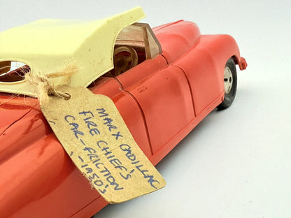 Cadillac Fire Chief'S CarStan: kolekcjonerski – zdjęcie 7