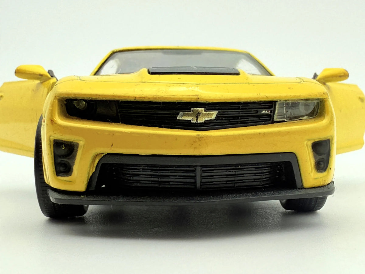 Chevrolet Camaro Zl1Stan: kolekcjonerski – zdjęcie 7