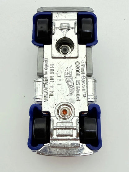 Fast Gassin', Hot Wheels, die cast resoraki, 1:64 – zdjęcie 7
