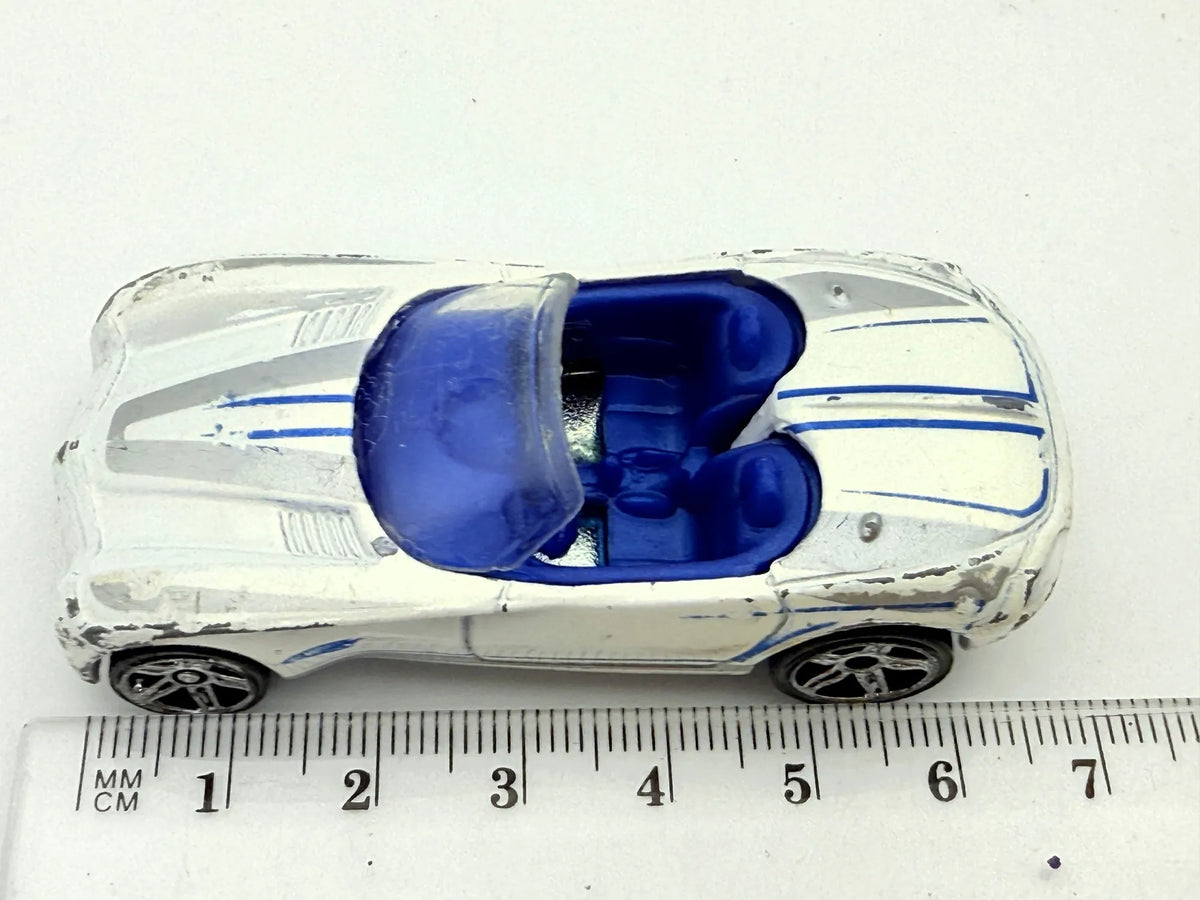 Dodge Concept C Chrysler 1997, Hot Wheels, resoraki, die cast, 1:60 – zdjęcie 7