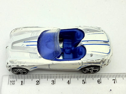 Dodge Concept C Chrysler 1997, Hot Wheels, resoraki, die cast, 1:60 – zdjęcie 7
