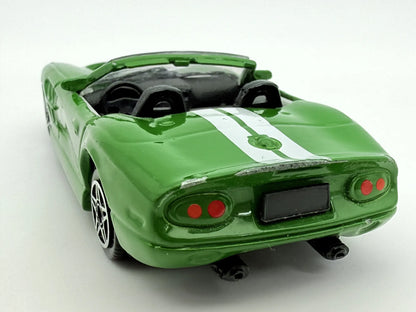 Shelby Series One Maisto Zielony 1:43 – zdjęcie 7