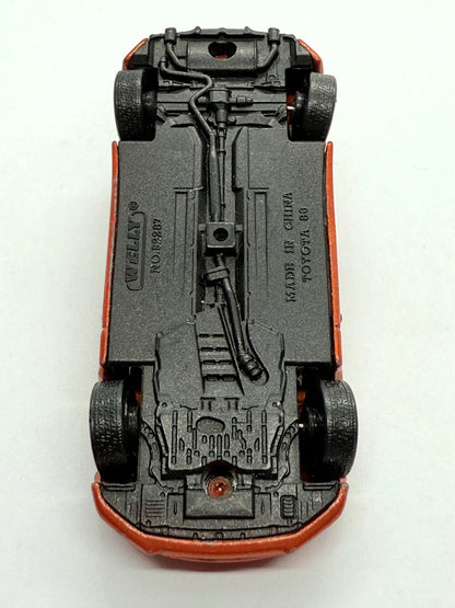 Toyota 86 Welly Pomarańczowy 1:61 – zdjęcie 7