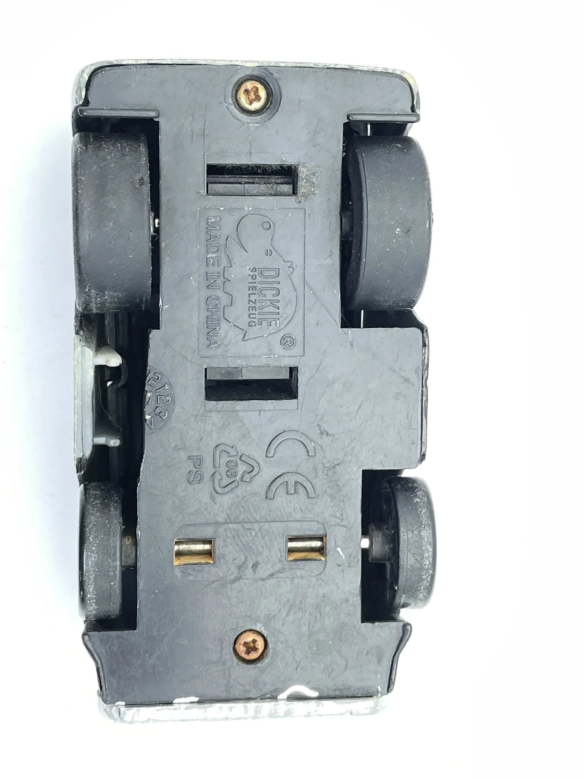 Bad Boy Czarny 1:43 Vintage VAN – zdjęcie 7