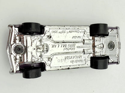 67 Chevelle Hot Wheels Fioletowy 1:64 – zdjęcie 7
