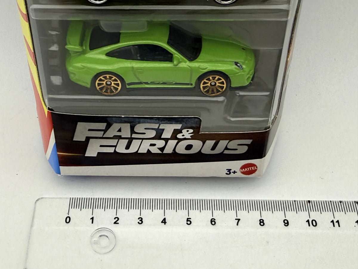 Fast & Furious 5 Pack Hot Wheels 2025 Wielokolorowy 1:64 – zdjęcie 7