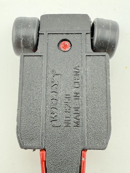 FORMUŁA 1, Welly, Vintage Model Die cast No.8250, Czerwony, 1:64, Resoraki – zdjęcie 7