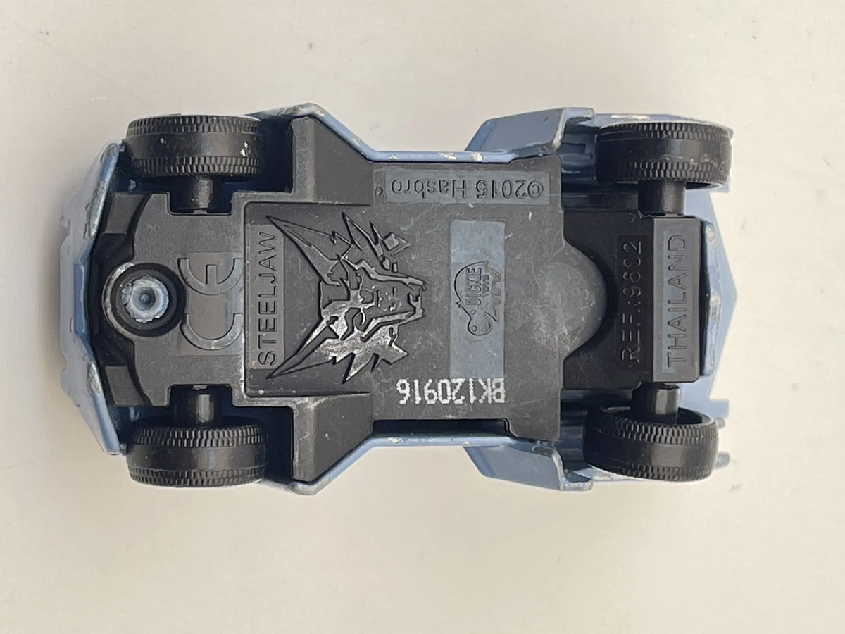 Steeljaw 2015 Niebieski 1:64 – zdjęcie 7
