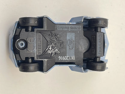 Steeljaw 2015 Niebieski 1:64 – zdjęcie 7