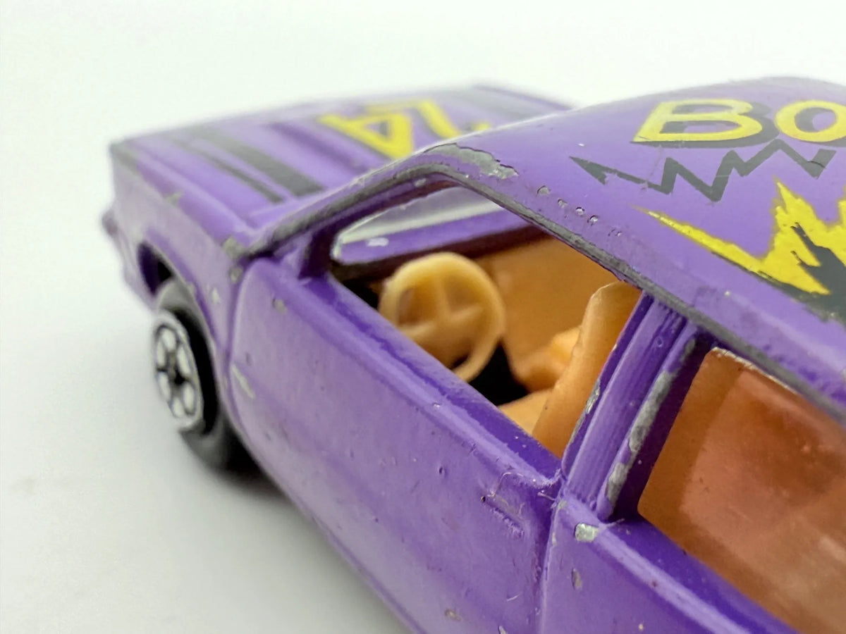 Sedan Yatming Fioletowy 1:64 – zdjęcie 7