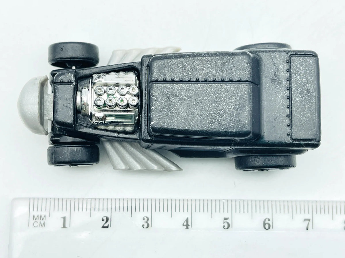 Dread Head Crashers, Hotharriso, Hot Wheels 2007, Resoraki, die cast, 1:60 – zdjęcie 7