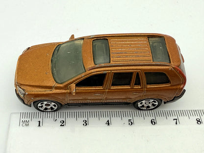 Volvo Xc90 Matchbox Brązowy 1:64 – zdjęcie 7